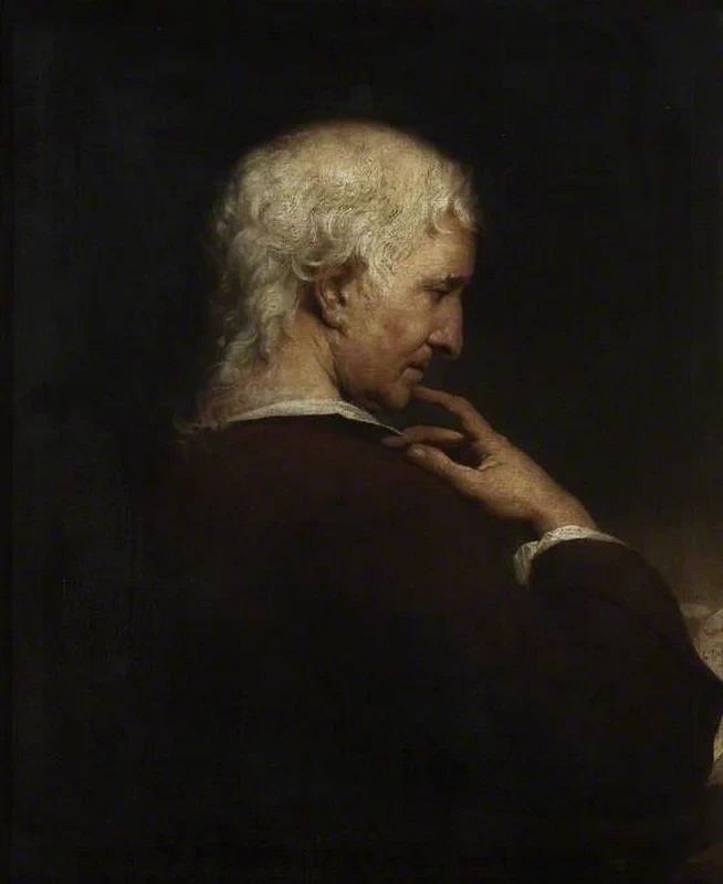 Ritratto di Christopher Nugent